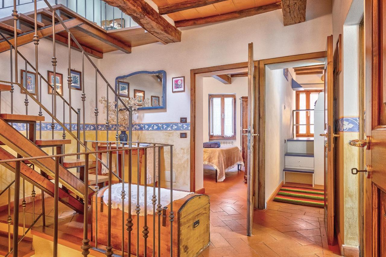 Renaissance Apartment Пиенца Екстериор снимка