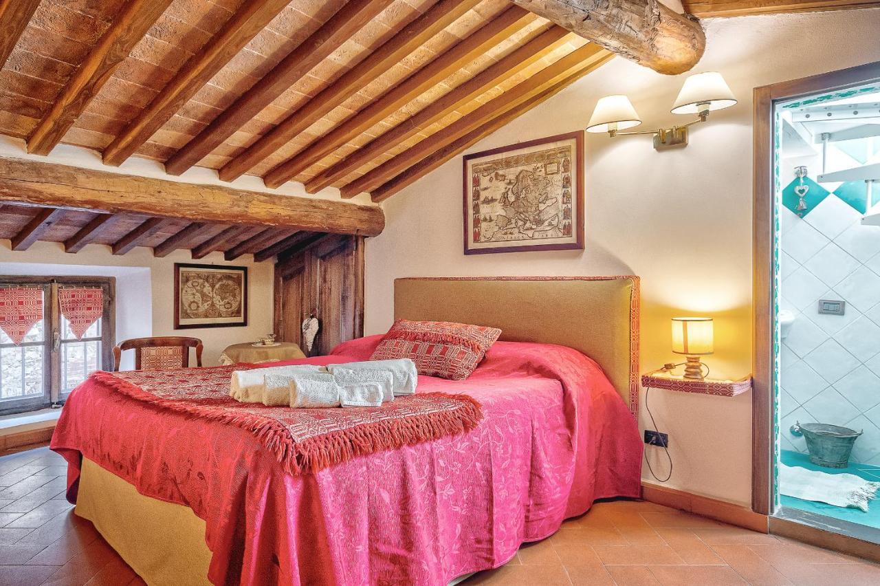 Renaissance Apartment Пиенца Екстериор снимка