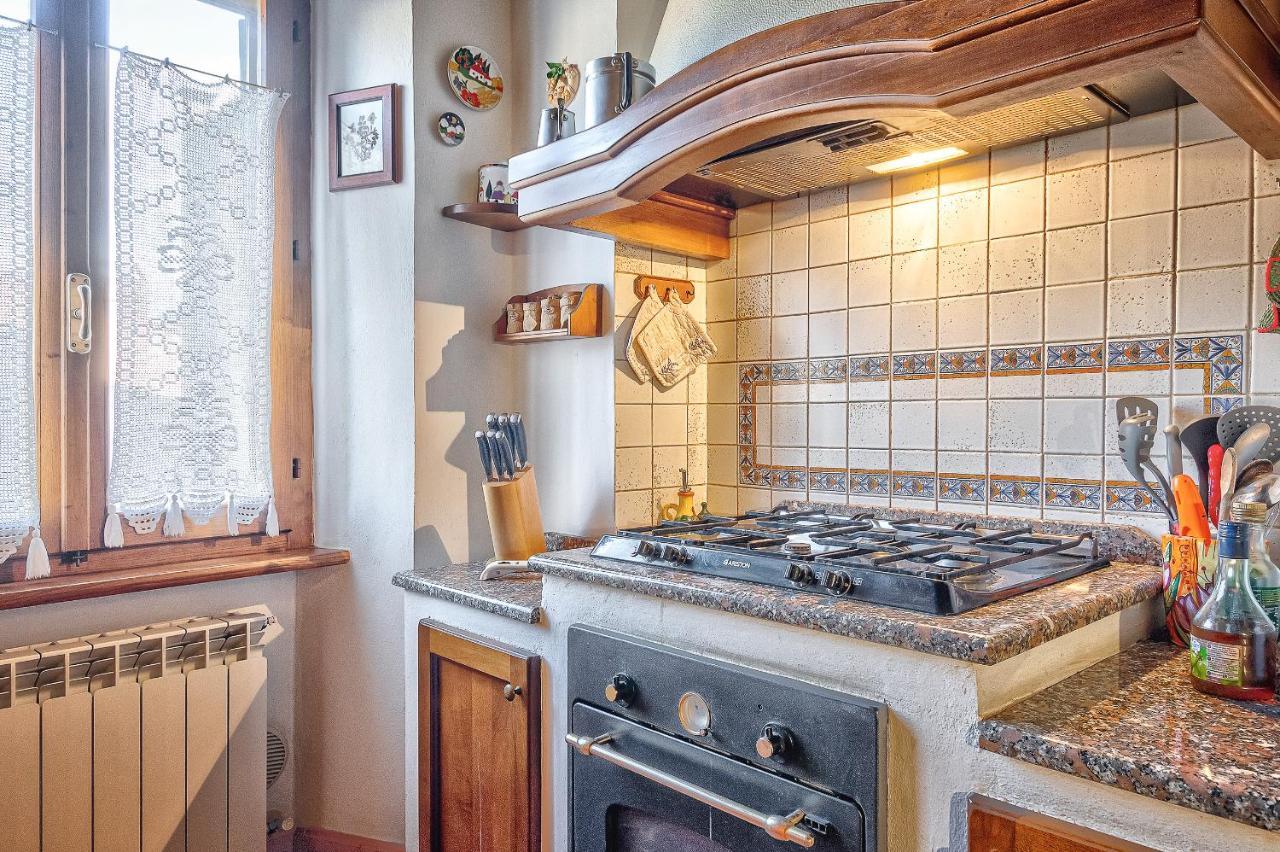 Renaissance Apartment Пиенца Екстериор снимка